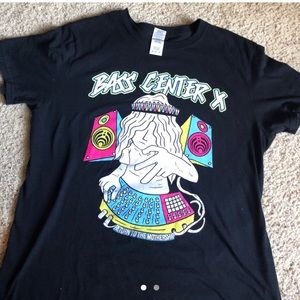 Bassnectar tee